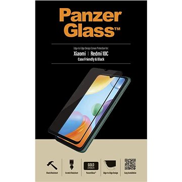 SAFE by Panzerglass Case Xiaomi Redmi 10C (SAFE95189)