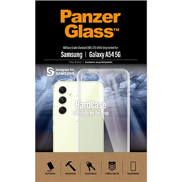 PanzerGlass HardCase Samsung Galaxy A54 5G (0445)