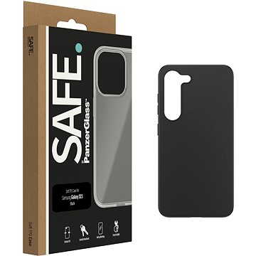 SAFE. by PanzerGlass Case Samsung Galaxy S23 Black (SAFE95455)