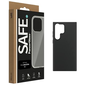 SAFE. by PanzerGlass Case Samsung Galaxy S23 Ultra Black (SAFE95457)