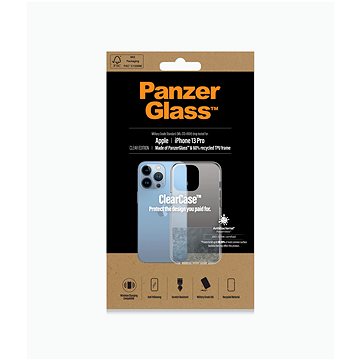PanzerGlass ClearCase Apple iPhone 13 Pro (0322)
