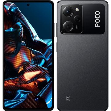 POCO X5 Pro 5G 8GB/256GB černá (43971)