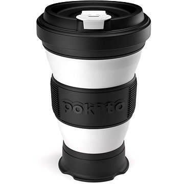 Pokito Skládací šálek na kávu 3v1 ostružinový (BB88336)