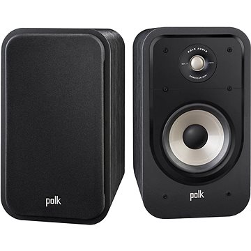 Polk Audio Signature S20e Black (POSIGS20EBK)