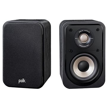 Polk Audio Signature S10e Black (POSIGS10EBK)