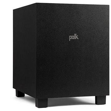 Polk Monitor XT10 černý (MXT10SUBBK)