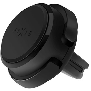 FIXED Icon Air Vent Mini do ventilace, černý (FIXIC-VENTM-BK)