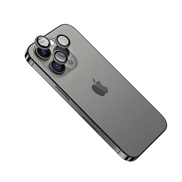 FIXED Camera Glass pro Apple iPhone 14 Pro/14 Pro Max space gray (FIXGC2-930-GR)