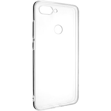 FIXED Skin pro Xiaomi Mi8 Lite čirý (FIXTCS-350)