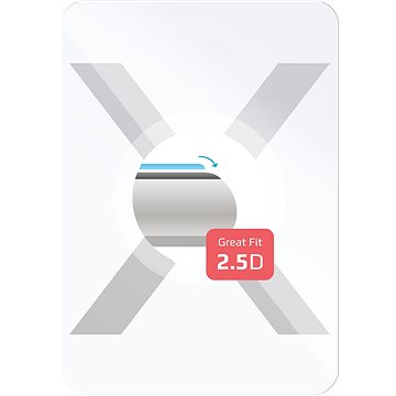 FIXED pro Apple iPad Air (2020/2022) čiré (FIXG-625)