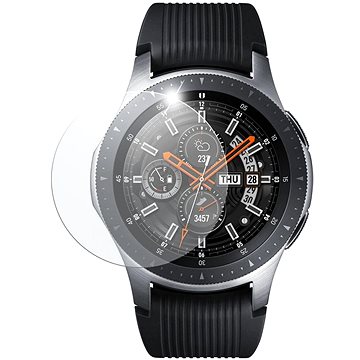 FIXED pro smartwatch Samsung Galaxy Watch (46mm) 2 ks v balení čiré (FIXGW-713)