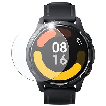 FIXED pro smartwatch Xiaomi Watch Color 2 2 ks v balení čiré (FIXGW-837)