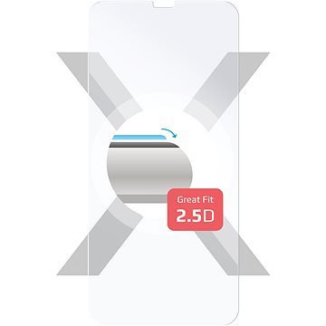 FIXED pro Apple iPhone X/XS/11 Pro čiré (FIXG-230)
