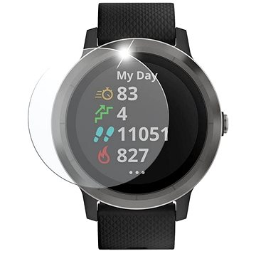 FIXED pro smartwatch Garmin vivoActive3 Optic 2 ks v balení čiré (FIXGW-710)