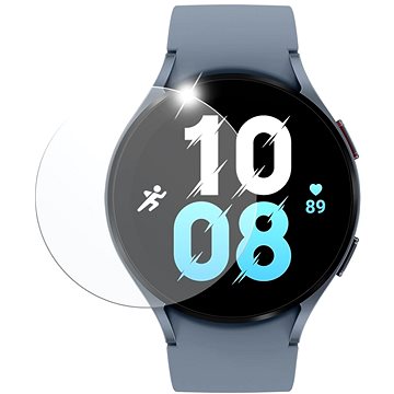 FIXED pro smartwatch Samsung Galaxy Watch5 44mm Galaxy Watch4 44mm 2 ks v balení čiré (FIXGW-1003)
