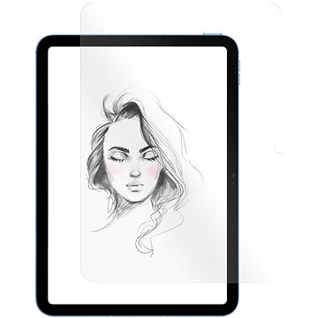 FIXED PaperGlass Screen Protector pro Apple iPad 10.9" (2022) čiré (FIXGTP-1000)