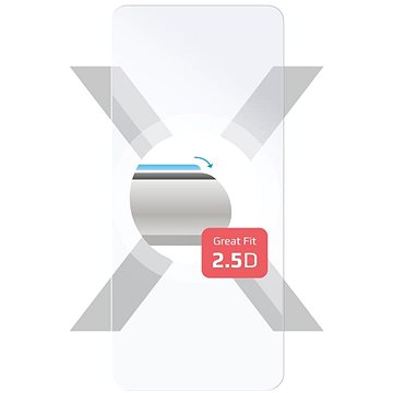 FIXED pro Xiaomi Redmi Note 12 čiré (FIXG-955)