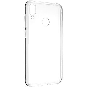 FIXED Skin pro Huawei Y7 (2019) čirý (FIXTCS-386)