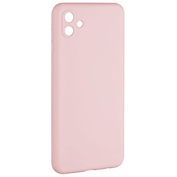 FIXED Story pro Samsung Galaxy A04 růžový (FIXST-1090-PK)