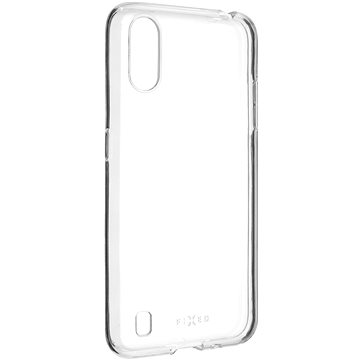 FIXED TPU gelové pouzdro FIXED pro Samsung Galaxy A01 čiré (FIXTCC-546)