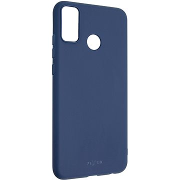 FIXED Story pro Honor 9X Lite modrý (FIXST-547-BL)