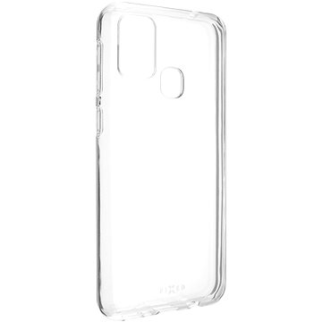 FIXED pro Samsung Galaxy M31 čiré (FIXTCC-582)