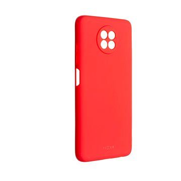 FIXED Story pro Xiaomi Redmi Note 9 5G/Note 9T červený (FIXST-676-RD)