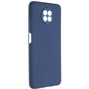 FIXED Story pro Xiaomi Redmi Note 9 5G/Note 9T modrý (FIXST-676-BL)