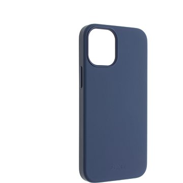 FIXED Flow Liquid Silicon case pro Apple iPhone 13 Pro, modrý (FIXFL-793-BL)