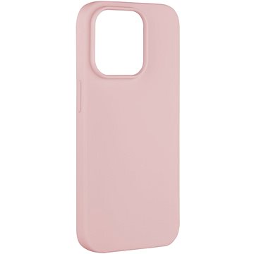 FIXED Story pro Apple iPhone 14 Pro růžový (FIXST-930-PK)