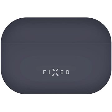 FIXED Silky pro Apple AirPods Pro 2 modré (FIXSIL-999-BL)