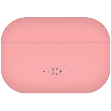 FIXED Silky pro Apple AirPods Pro 2 růžové (FIXSIL-999-PI)