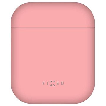 FIXED Silky pro Apple Airpods růžové (FIXSIL-753-PI)