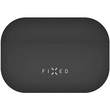 FIXED Silky pro Apple Airpods Pro černé (FIXSIL-754-BK)