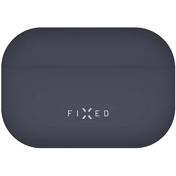 FIXED Silky pro Apple Airpods Pro modré (FIXSIL-754-BL)