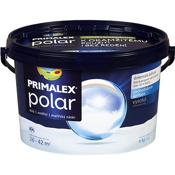 Primalex Polar 4 kg (322663)