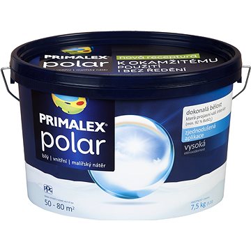 Primalex Polar 7,5 kg (273250)