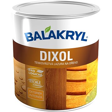 Balakryl Dixol teak 0.7kg (332710)