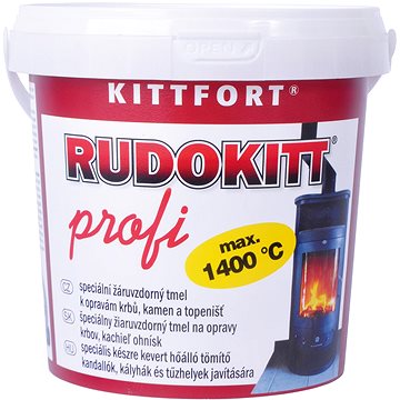 Kittfort RUDOKITT 1,8kg (966131)