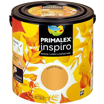 Primalex Inspiro creme brulée (2.5l) (427476)
