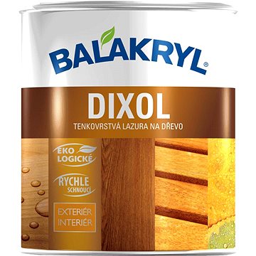 Balakryl DIXOL bílý (2.5kg) (436935)