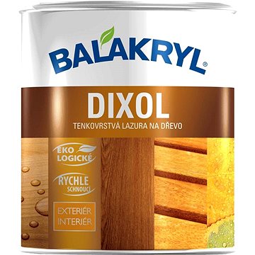 Balakryl DIXOL teak (2.5kg) (332711)