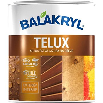 Balakryl TELUX teak (2.5kg) (332852)