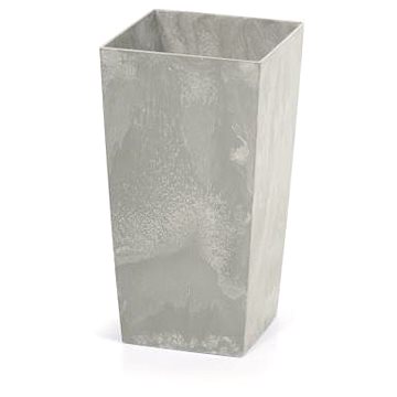 PROSPERPLAST Urbi square beton effect šedý 29,5cm (DURS300E-422U)