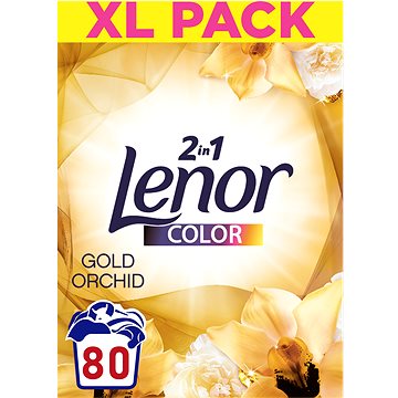 LENOR Gold Color 5,2 kg (80 praní) (8006540139370)