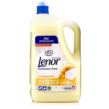 LENOR Professional Sommerbrise 5 l (190 praní) (8001841924533)