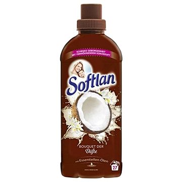 SOFTLAN Aroma Sensation Kokos a bílá orchidej 650 ml (27 dávek) (8718951514201)
