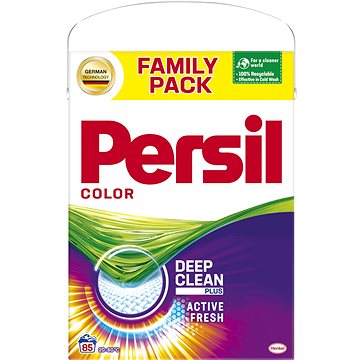 PERSIL prací prášek Deep Clean Plus Color 5,525kg (85 praní) (9000101510867)