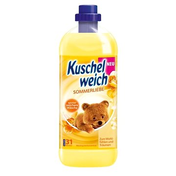 KUSCHELWEICH Sommerliebe 1 l (31 praní) (4013162026036)