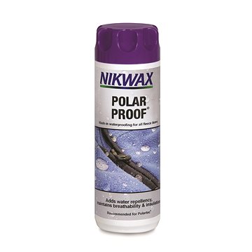 NIKWAX Polar Proof 300 ml (3 praní) (5020716271100)